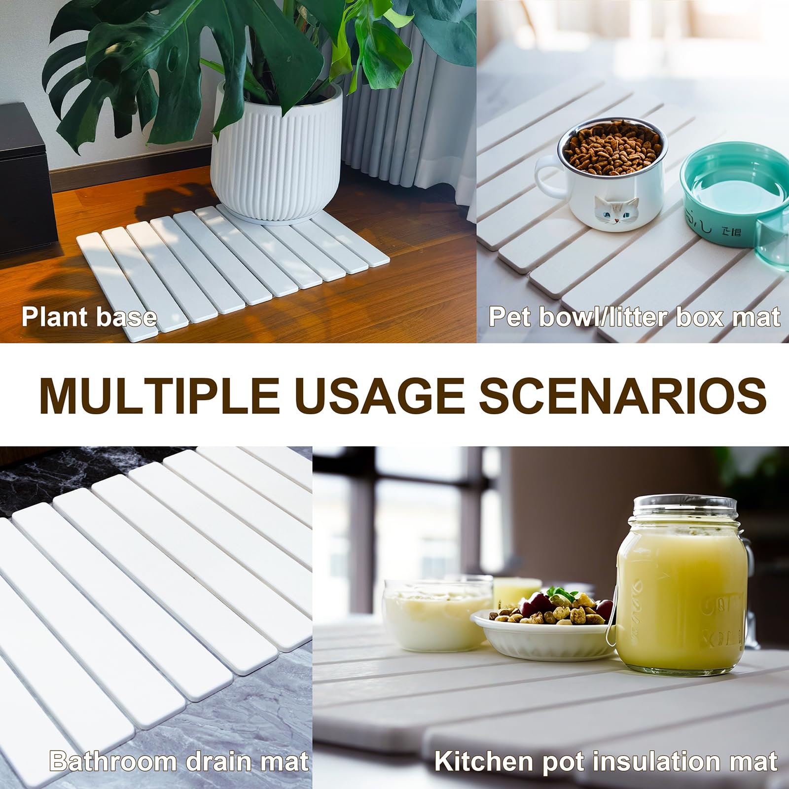 HSPROACC included tools: sanding tool and anti-slip pad