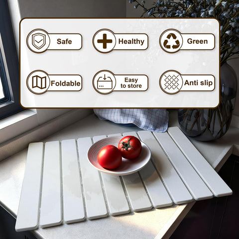 HSPROACC versatile stone mat for kitchen and bathroom