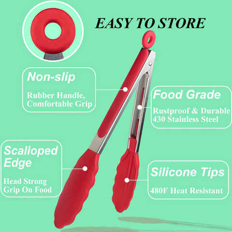 HST locking ring demonstrates secure storage and easy one-handed use.