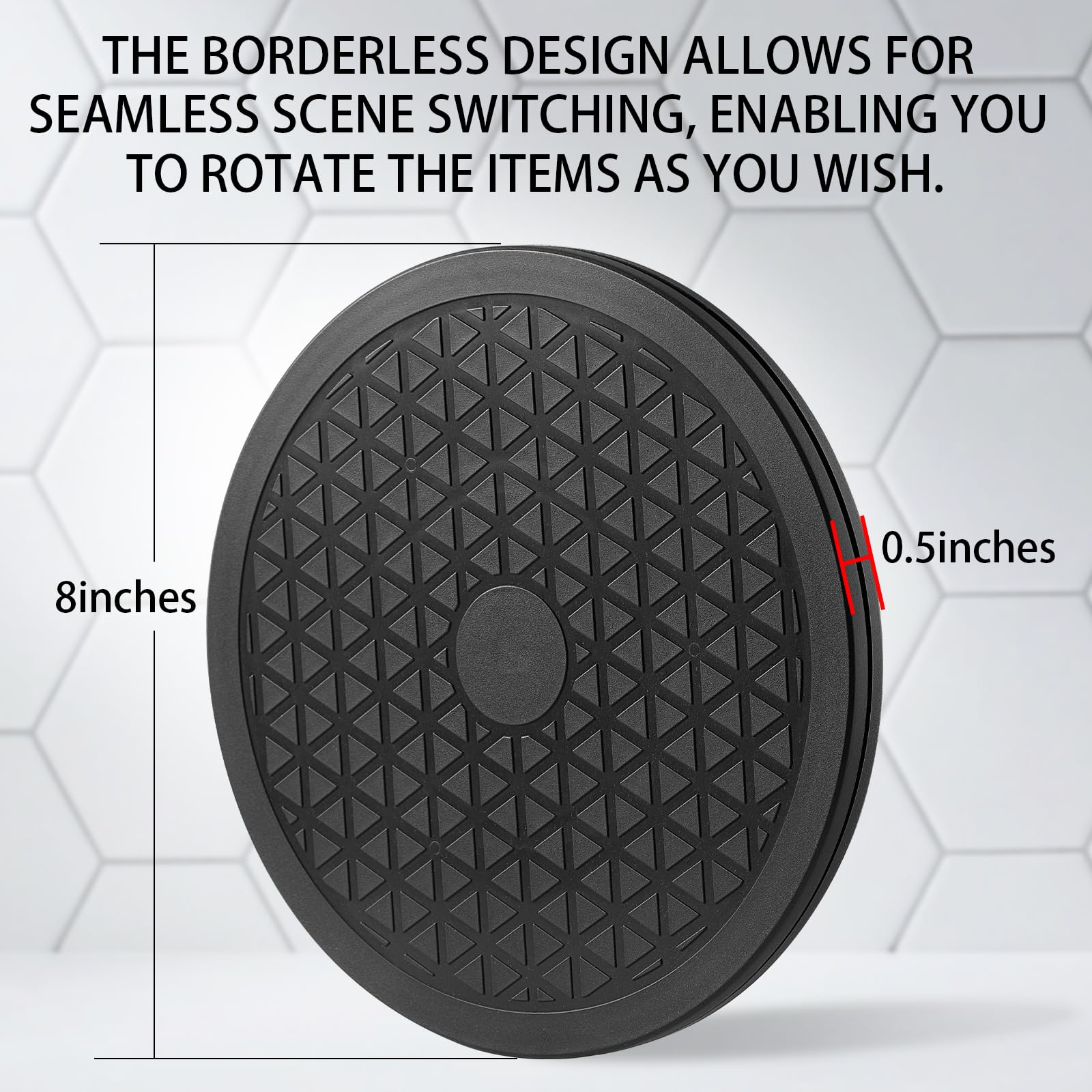 HSTECH steel ball bearing assembly ensures reliable turns