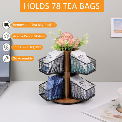 HTB Vertical two-tier display keeps flavors visible and easy to grab