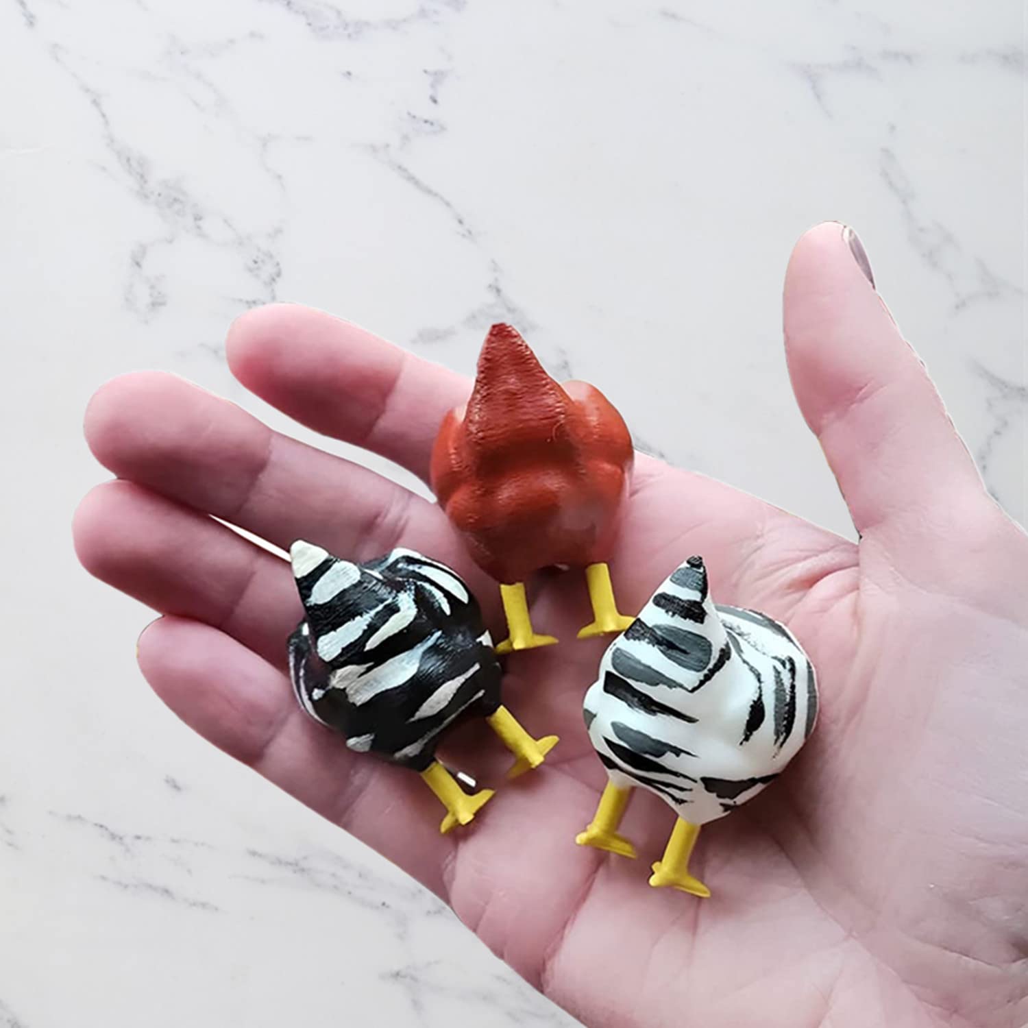 Huaerle three-piece magnet set is compact, practical, and conversation-worthy.