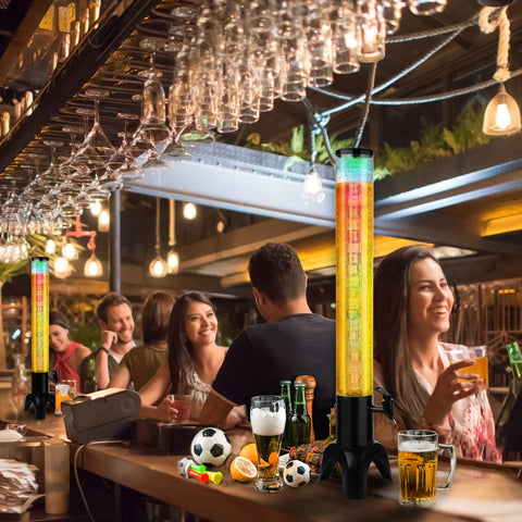 HUAFUNWIN durable PC material tap assembly for long-lasting use