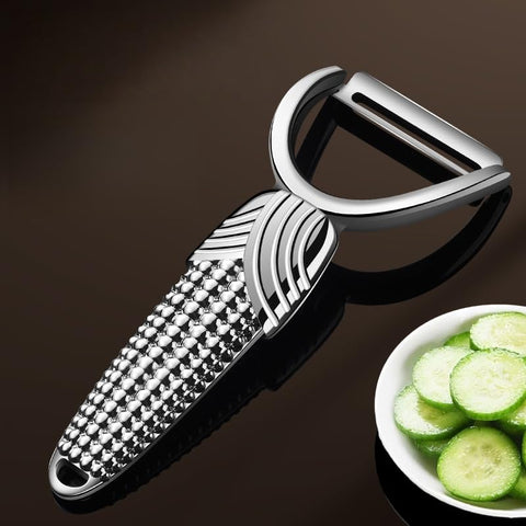 Huakai vegetable peeler is dishwasher safe for simple cleanup