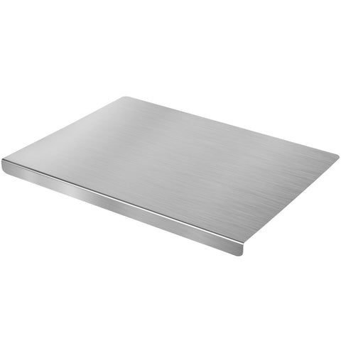 HUAKENER silicone mat on cutting board for non-slip prep