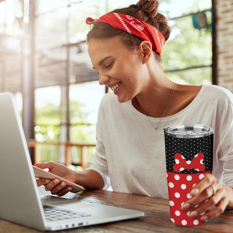 Hualvbul travel mug suitable for home office and outdoor adventures