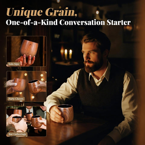 Huanuith gift box bourbon set ideal for gifting occasions.