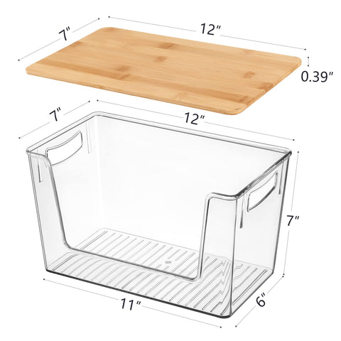 Hudgan space-saving solution for laundry room and kitchen storage areas