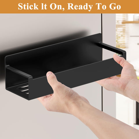 HuggieGems compact kitchen storage saves space in small kitchens.