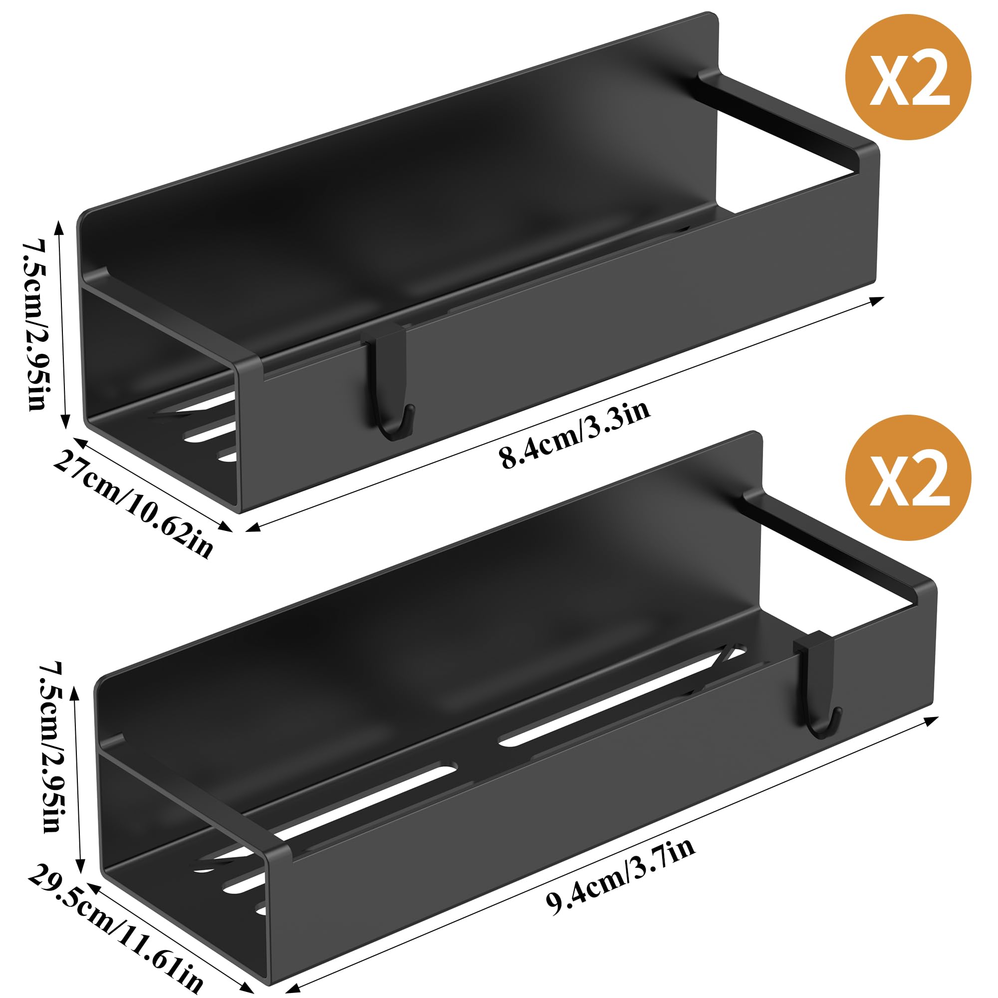 HuggieGems oven and fridge multi-use setup for versatile storage.