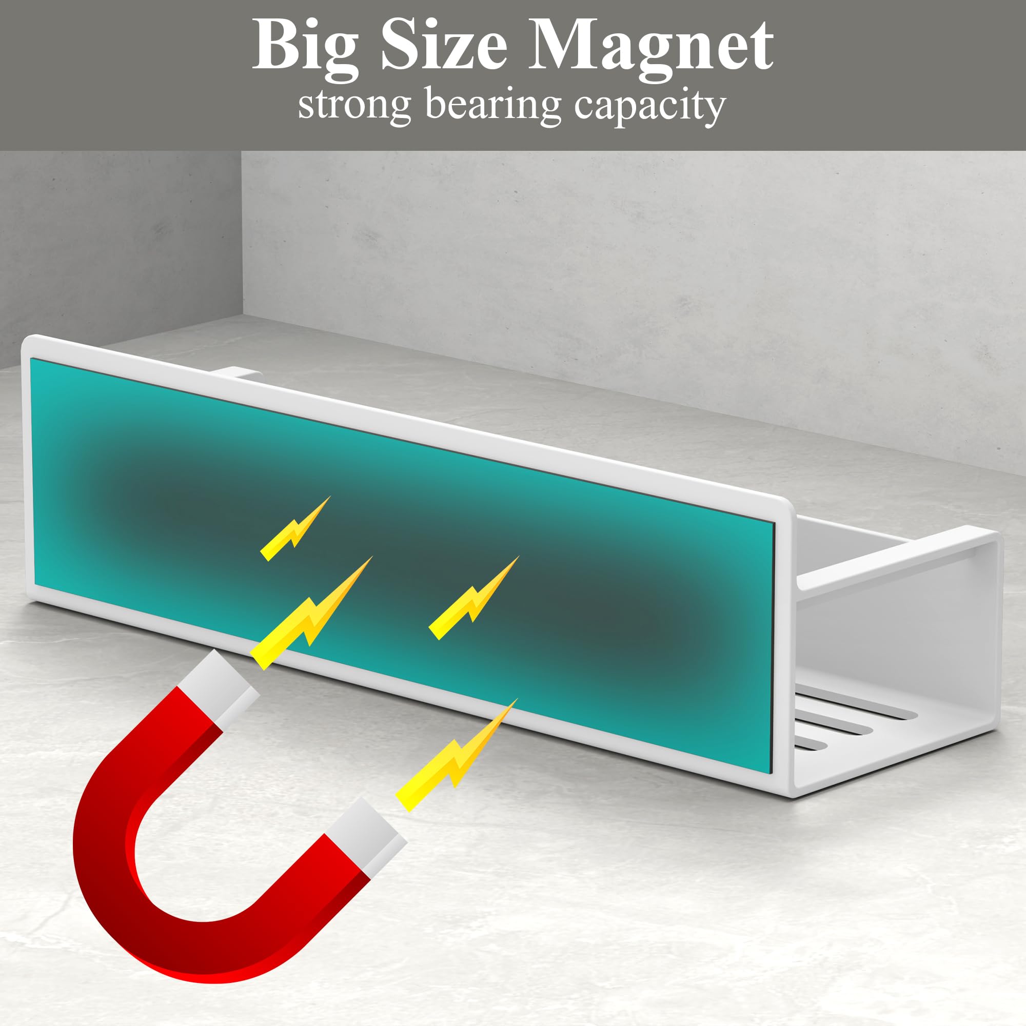 HuggieGems oven-side mount demonstrates versatile placement