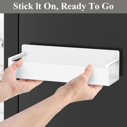 HuggieGems space-saving design frees counter space in small kitchens