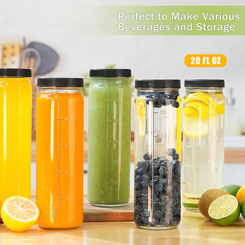 Huichuiero kitchen pantry storage idea with labeled jars.