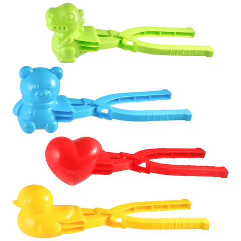 HUIKANGSHENG yellow duck rice mold for colorful kid-friendly shapes
