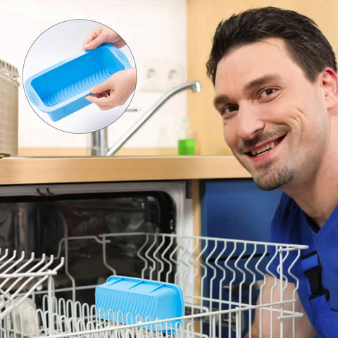 Huiruso easy-release base enables perfect ice cubes every time