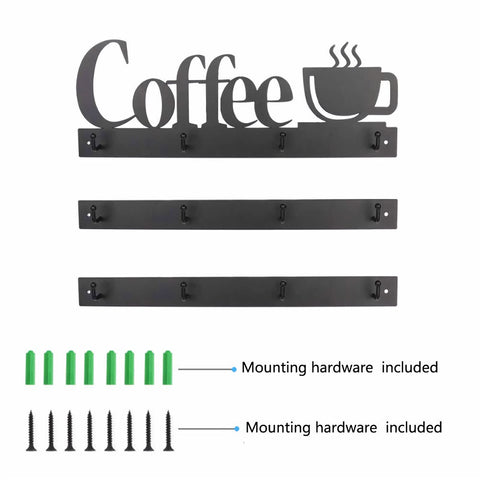 HULISEN easy install set includes screws for quick setup and gifting