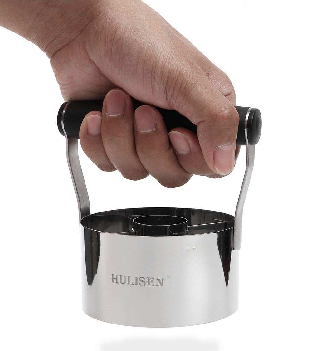HULISEN versatile pastry tools for cookies, donuts, and tarts