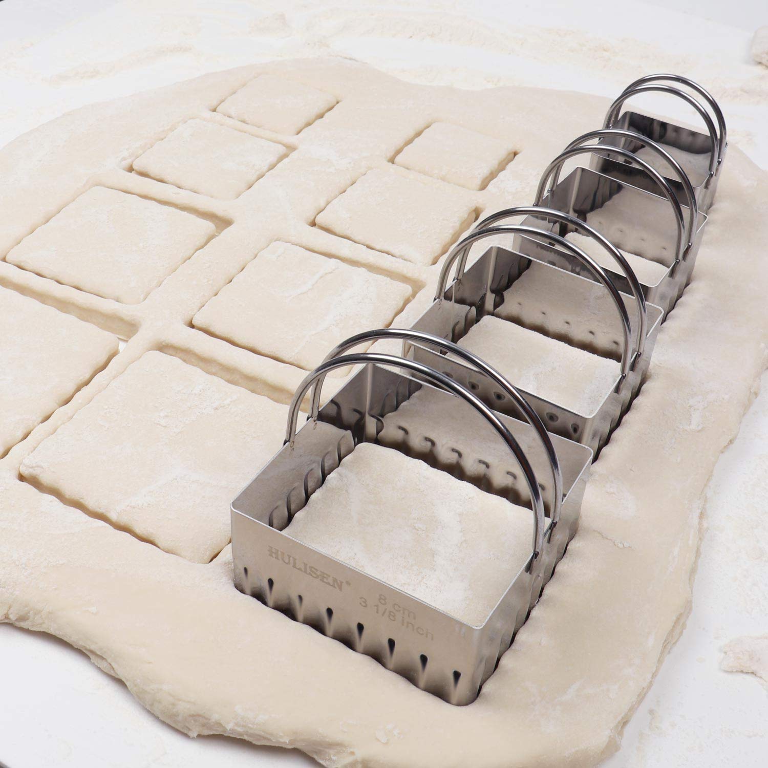 HULISEN professional baking tools gift box ideal for gifting bakers.