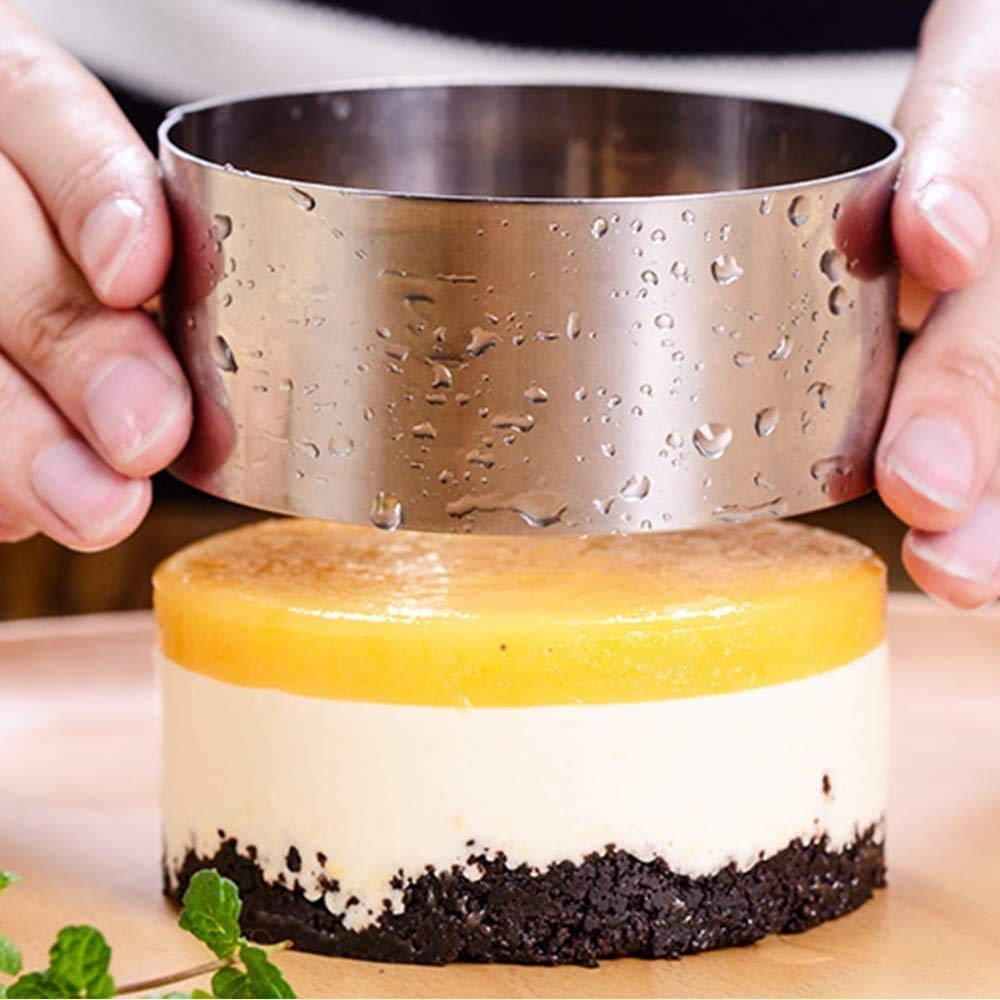 HULISEN ring pusher cover for easy pressing and clean release
