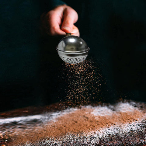 Sleek stainless steel finish on HULISEN tools resists rust