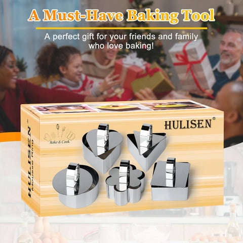 HULISEN storage box keeps the set organized