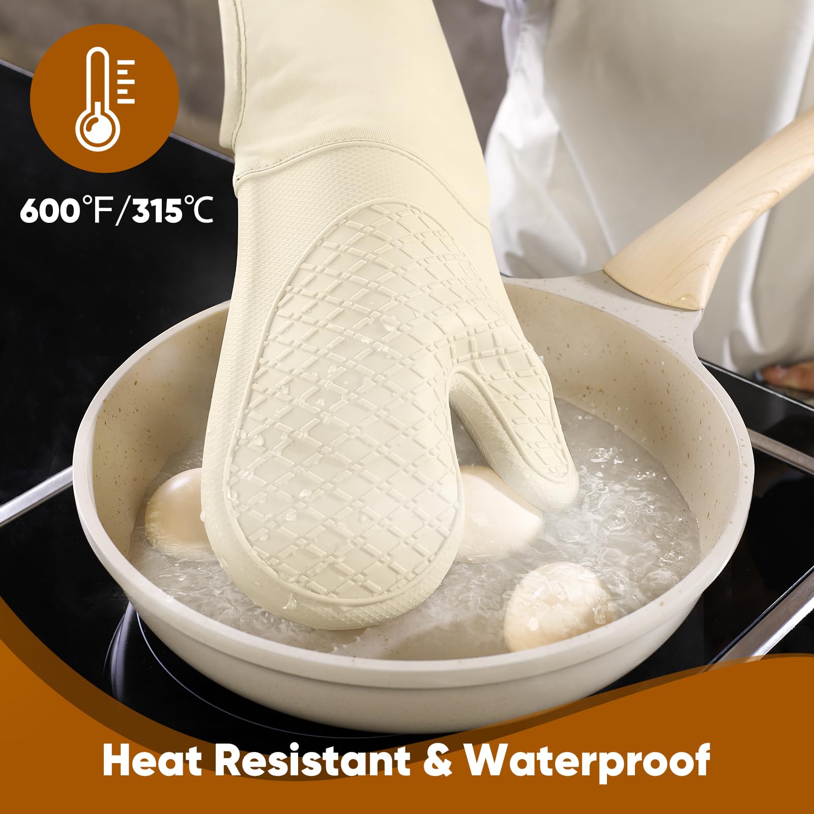 HULOSAN gift set kitchen essentials, perfect for housewarmings and gifting