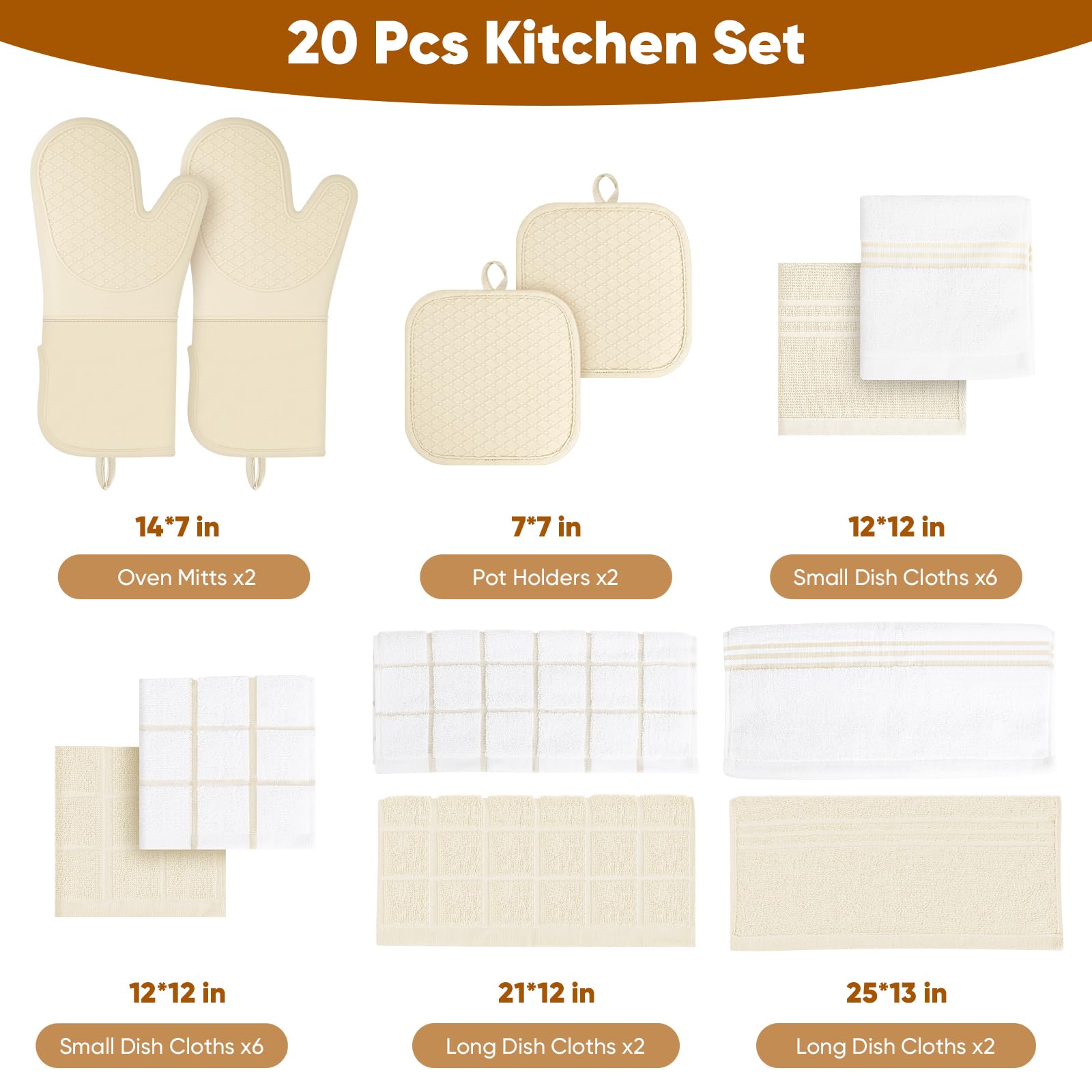 HULOSAN silicone pot holder with non-slip grip for steady lifting