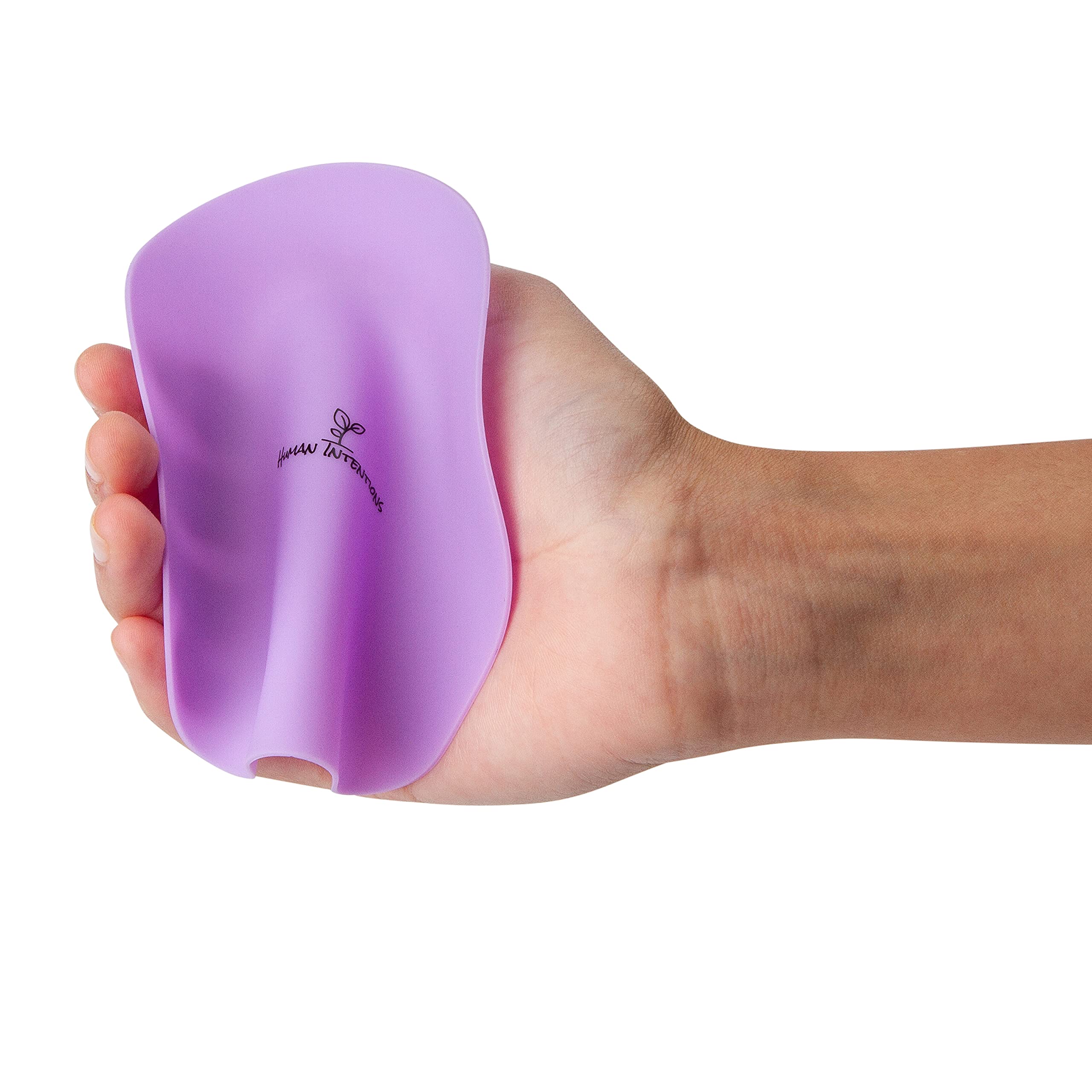 Human Intentions free-replacement-support signals friendly customer service.