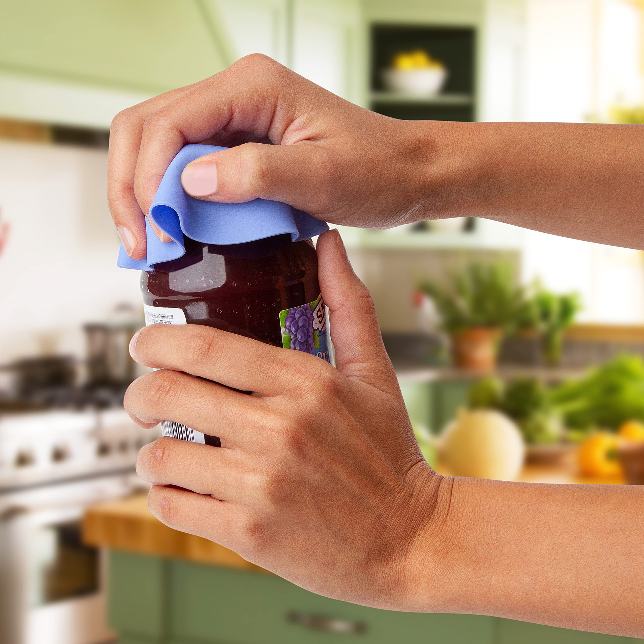 Human Intentions odor-free-silicone-emphasizes clean, odorless kitchen tool.