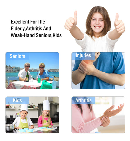 HUMANFUN gift-ready package suitable for seniors and arthritis-friendly gifting