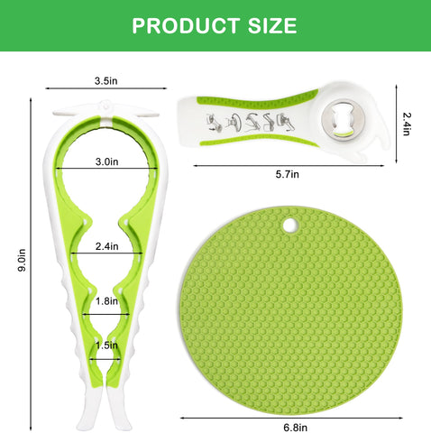 HUMANFUN compact kitchen multitool designed for easy storage and daily use