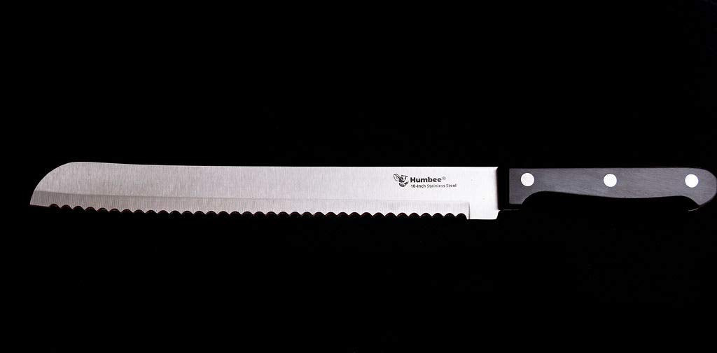 Humbee premium stainless steel blade resists rust for long-term use.