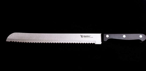 Humbee premium stainless steel blade resists rust for long-term use.