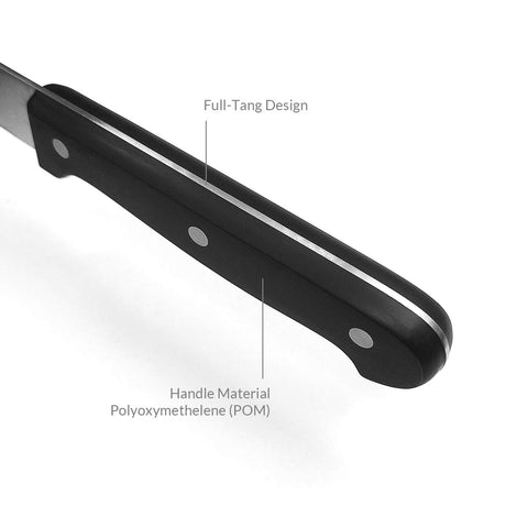 Humbee razor-sharp wave edge glides through crusts without squashing.