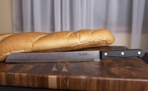 Humbee versatile kitchen tool for a variety of breads.