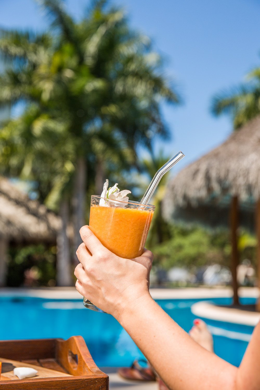 Hummingbird Glass Straws are BPA-free, reducing concerns with plastics.