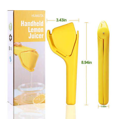 HUMUTA Compact portable design fits in any kitchen.