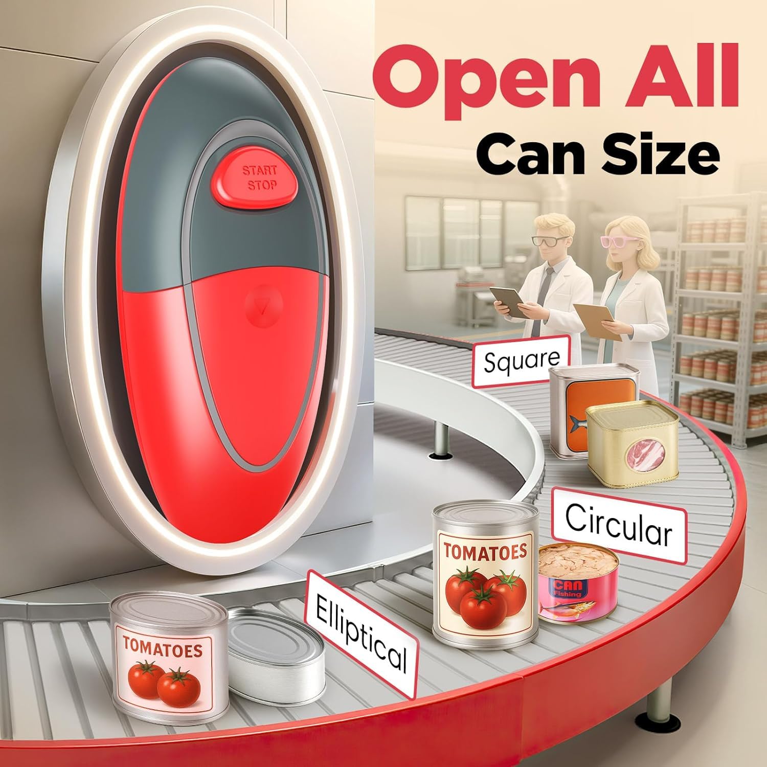 Humutan compact-drawer-storage fits beside spice jars for clutter-free kitchen