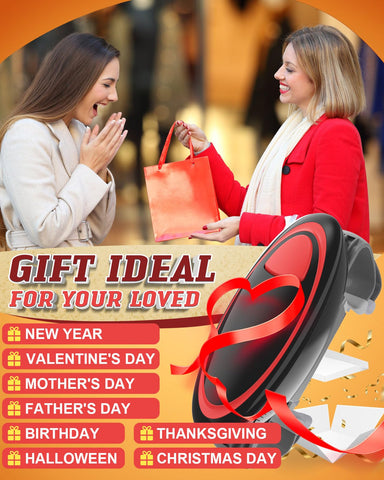 Humutan makes a thoughtful gift for seniors and busy homes.