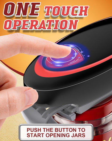 Humutan soft silicone grip clamps lids securely, reducing slips.