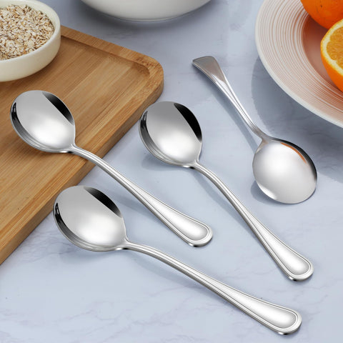 Hunnycook versatile spoons suit restaurants or banquet settings gracefully.