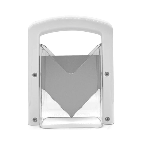 HUOZHI CZBCQ Bagel Slicer durable-construction reliable for cafes.