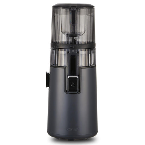 Hurom H70 front view showing compact, space-saving design for small kitchens.