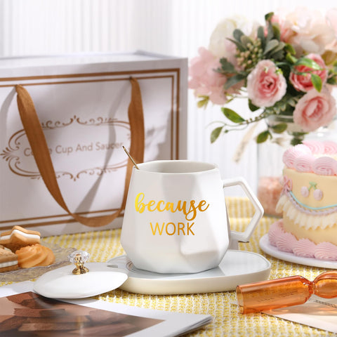 Warmer compatible with many cup types for versatile use