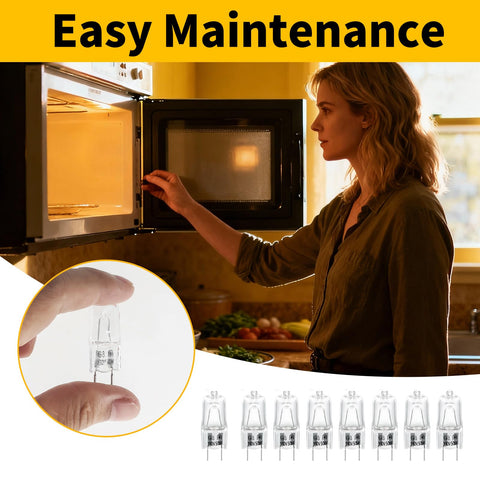 HUTUDAN heat-resistant tungsten filament ensures durable operation.