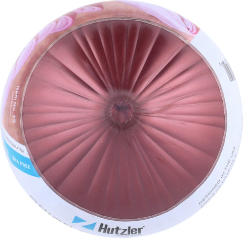 Hutzler Onion Saver odor-trap feature keeps kitchen smells under control