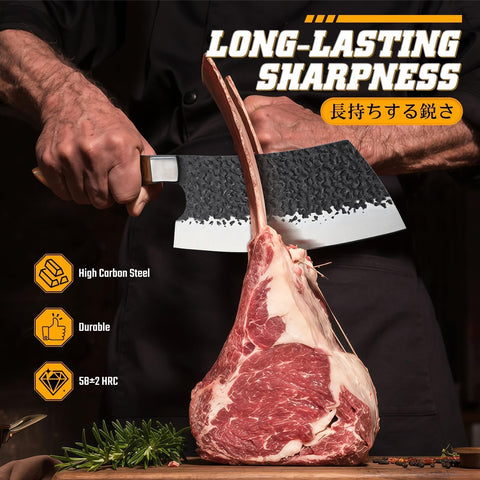 Huusk blade-precision-15-degree angle for effortless slicing and long-lasting sharpness.