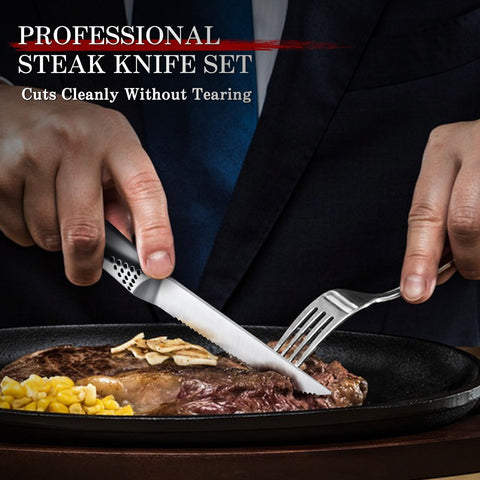 Huusk blades stay sharp, supporting reliable performance for everyday meals.