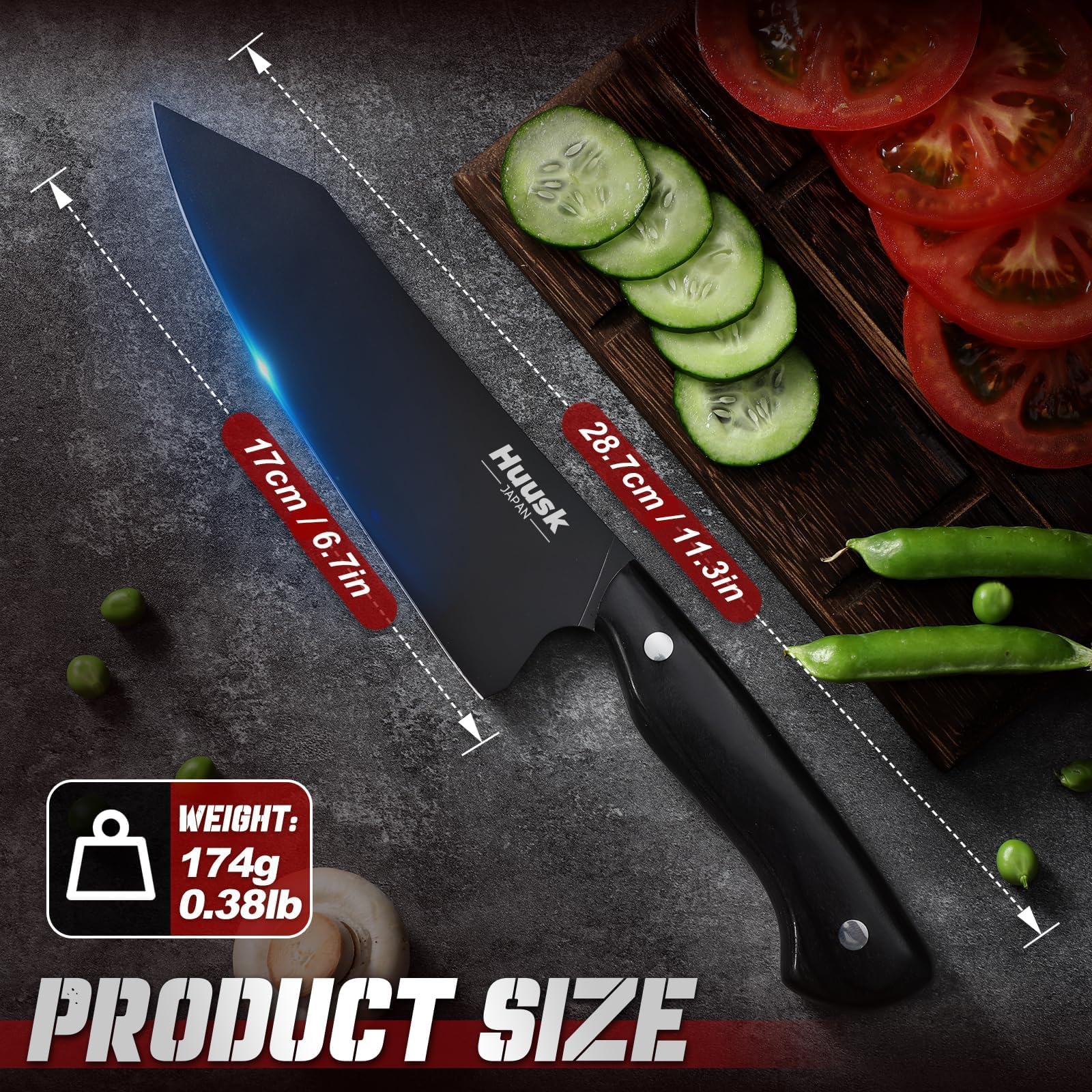 Huusk gift box packaging makes a premium holiday gift