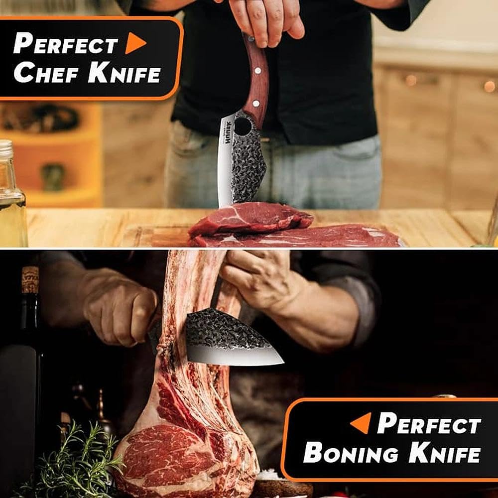 Huusk gift-ready packaging suitable for cooks and campers